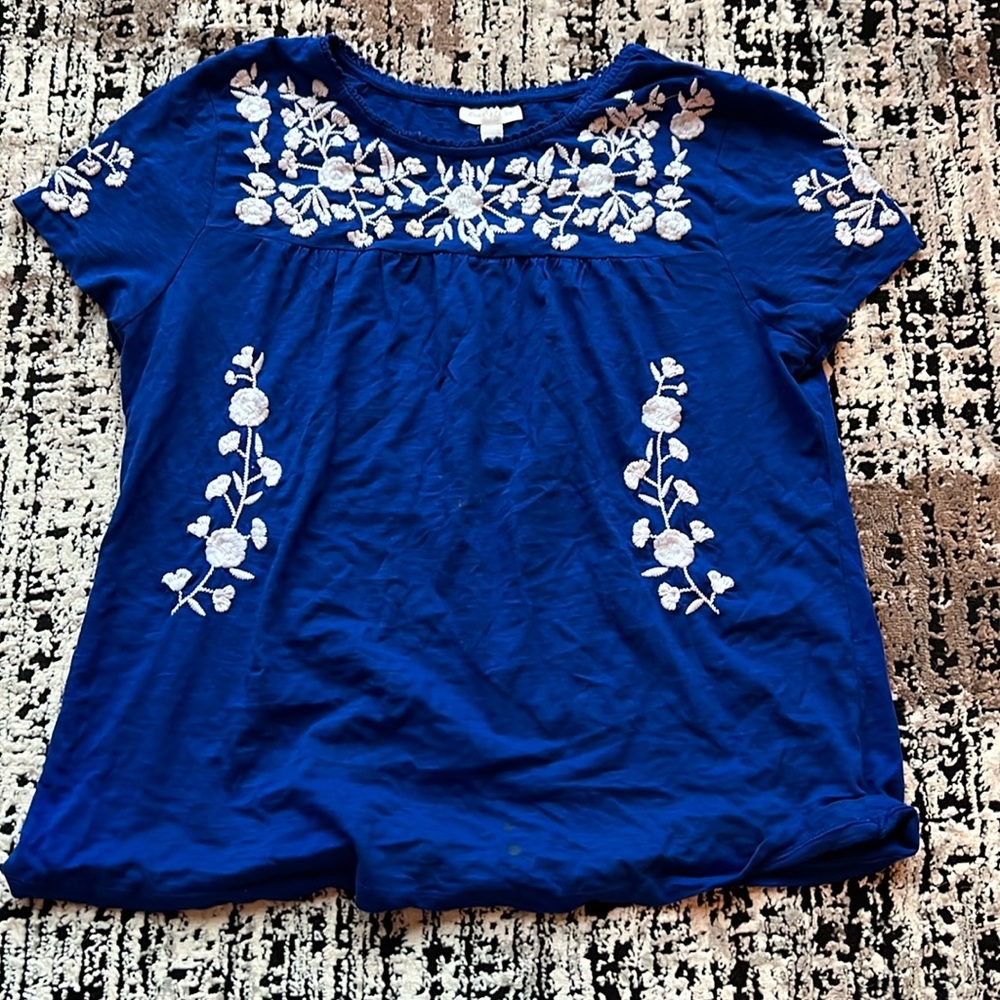 Charter Club XL Blouse